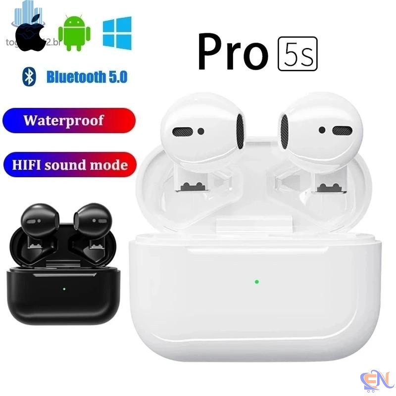 Écouteur Bluetooth Sans Fil Airpods PRO 5S pas cher au Niger