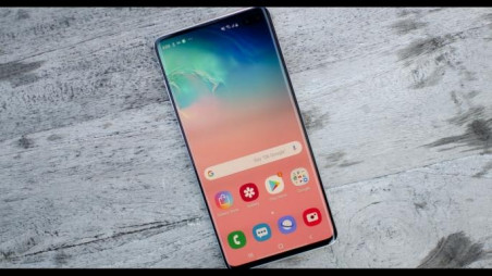 Samsung Galaxy S10+