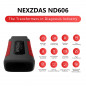 Humzor Nexzdas ND606 0util de Diagnostic Automobile Humzor Nexzdas ND606 0util de Diagnostic Automobile