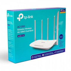 TP LINK AC1350 dual band  router C60