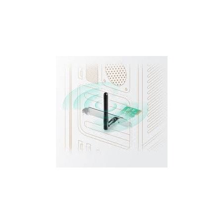TP Link carte pci express WN781D