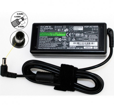 Chargeur Sony (16V) - Ordinateur Portable