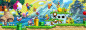 New Super Mario Bros U Deluxe - Nintendo Switch New Super Mario Bros U Deluxe - Nintendo Switch