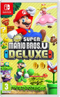 New Super Mario Bros U Deluxe - Nintendo Switch New Super Mario Bros U Deluxe - Nintendo Switch