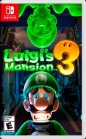Luigi's Mansion 3 - Nintendo Switch Luigi's Mansion 3 - Nintendo Switch
