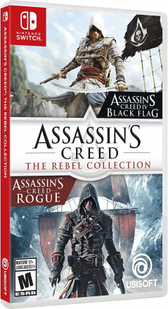 Assassin's Creed - Nintendo Switch