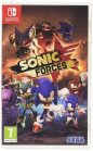 Sonic Forces Nintendo Switch Sonic Forces Nintendo Switch