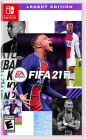 FIFA 21 - Nintendo Switch FIFA 21 - Nintendo Switch