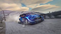 WRC 8 FIA World Rally Championship (NSW) Switch dispo au Niger