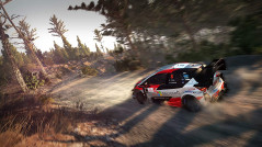 WRC 8 FIA World Rally Championship (NSW) Switch dispo au Niger