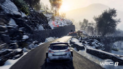 WRC 8 FIA World Rally Championship (NSW) Switch dispo au Niger