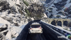 WRC 8 FIA World Rally Championship (NSW) Switch dispo au Niger