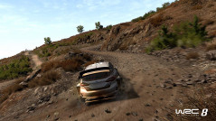 WRC 8 FIA World Rally Championship (NSW) Switch dispo au Niger