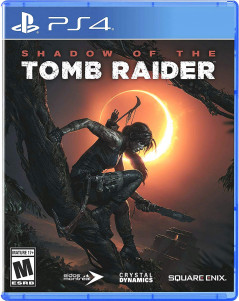 Shadow of the Tomb Raider (LATAM) PS4