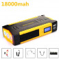 High + Power kit de démarrage voiture - 18000 mah High + Power kit de démarrage voiture - 18000 mah