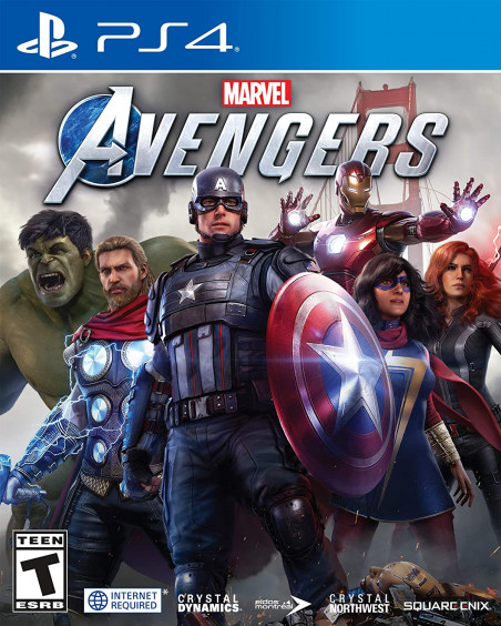 Marvel's Avenger - PlayStation 4