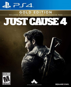 Just Cause 4 - PlayStation 4 Gold Edition