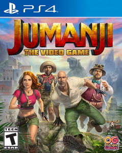 Jumanji - PlayStation 4