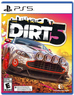 DIRT 5 Edition Standard-PS5
