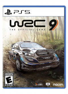 WRC 9- PlayStation 5
