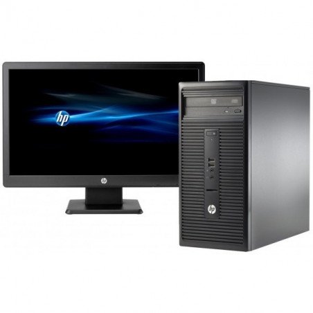 Ordinateur de bureau HP i3