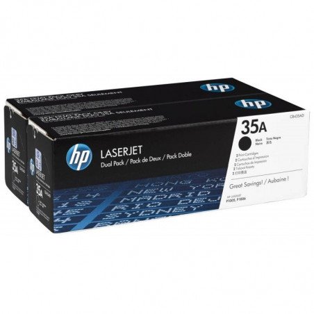 Toner - HP 35A Noir