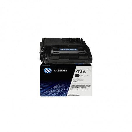 Toner - HP 42A Noir