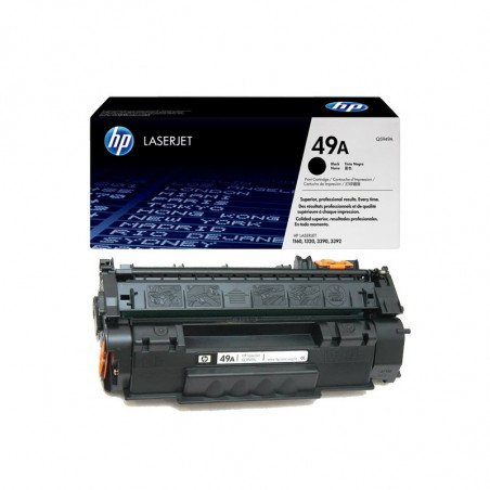 Toner - HP 49A Noir