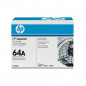 Toner - HP 64A Noir