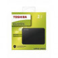 Disque Dur externe - Toshiba -500GB Disque Dur externe - Toshiba -500GB