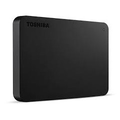 Disque Dur externe - Toshiba -500GB