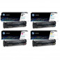 Toner - HP 203A