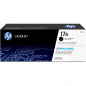 Toner - HP 17A