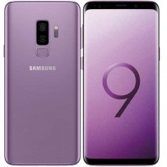 Samsung Galaxy S9+ Smartphone (6,2 Pouces (15,7 cm) 64 Go de mémoire Interne,  Android) + Carte mémoire Samsung Evo Plus 128 Go – Version Allemande :  : High-Tech