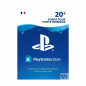 Carte PSN 20 Euro Playstation Carte PSN 20 Euro Playstation