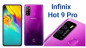 Infinix Hot 9 pro Infinix Hot 9 pro