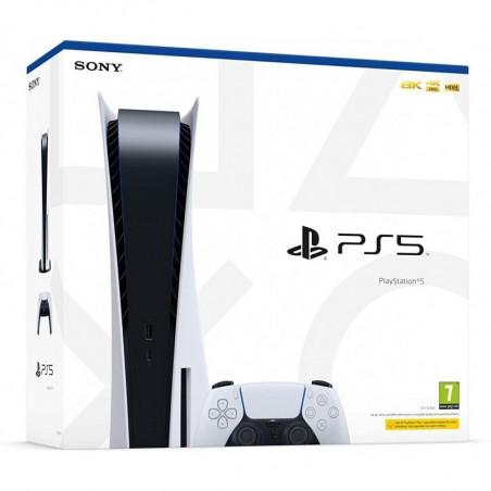 Playstation 5 Edition Standard - Sony