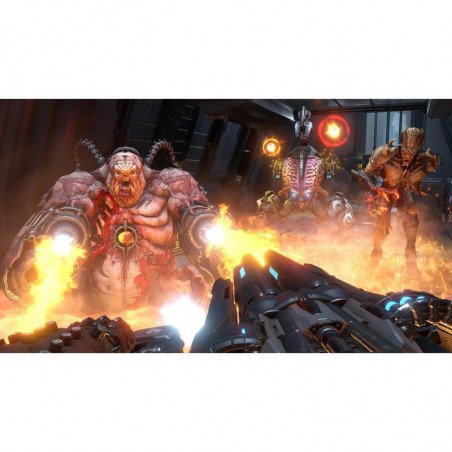 Doom Eternal - PS4