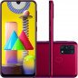 Samsung Galaxy M31 (6,4'') - 128GB - 6 GB RAM - 64MP + 8Mp + 5MP PHOTO Samsung Galaxy M31 (6,4'') - 128GB - 6 GB RAM - 64MP + 8Mp + 5MP PHOTO