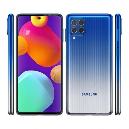 Samsung Galaxy M62 (6,7'') - 128GB - 8 GB RAM - 64MP + 12Mp + 5MP PHOTO