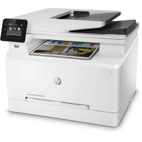 Imprimante couleur HP M281 FDN Laserjet Pro, 21ppm