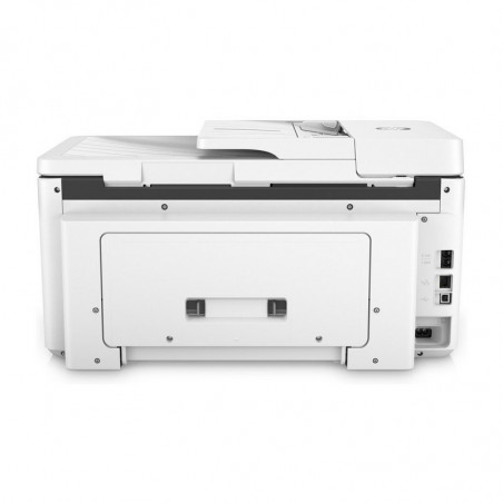 Imprimante multifonction HP couleur OfficeJet Pro 7740 Grand format Wi-Fi / Impression, copie, scan, fax / 22ppm