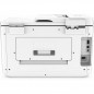 Imprimante multifonction HP couleur OfficeJet Pro 7740 Grand format Wi-Fi / Impression, copie, scan, fax / 22ppm Imprimante multifonction HP couleur OfficeJet Pro 7740 Grand format Wi-Fi / Impression, copie, scan, fax / 22ppm