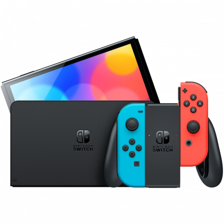 NITENDO SWITCH OLED - ELECTRONIGER
