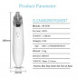 Aspirateur visage sebum Aspirateur visage sebum