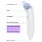 Aspirateur visage sebum Aspirateur visage sebum