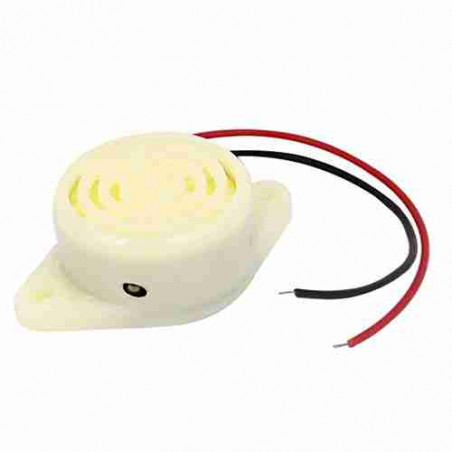 buzzer alarme électronique actif SFM-27 3-24V 95 dB