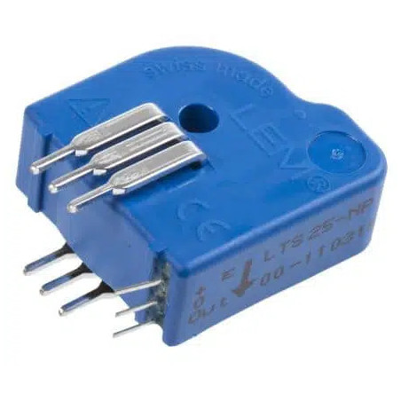 TLS 25-NP capteur de courant LEM 25A AC/DC