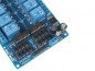 MODULE 16 RELAIS 12V Avec Optocoupleurs MODULE 16 RELAIS 12V Avec Optocoupleurs