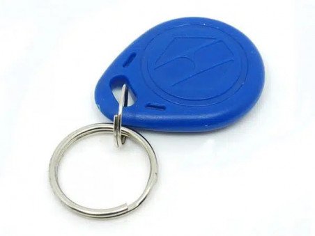 Rfid Tag 125Khz Bleu